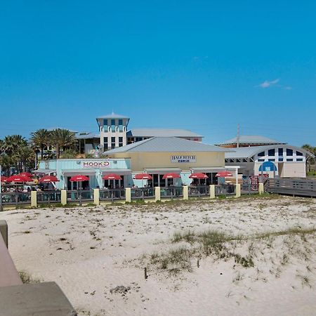 Gulf Front Master Br In Sunrise Beach With Amazing Views! Sleeps 7! Panama City Beach Dış mekan fotoğraf