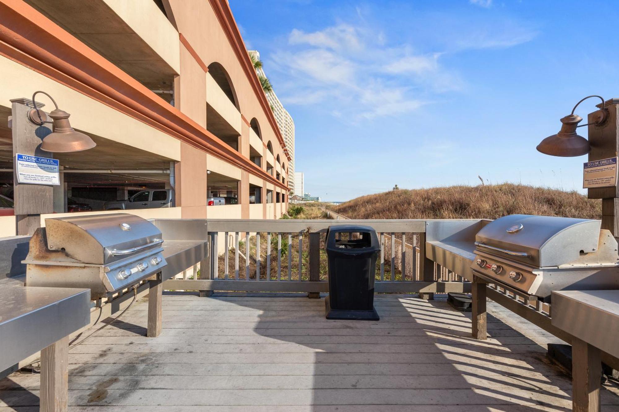 Gulf Front Master Br In Sunrise Beach With Amazing Views! Sleeps 7! Panama City Beach Dış mekan fotoğraf