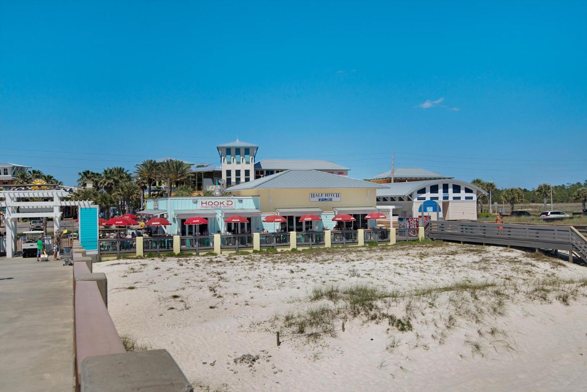 Gulf Front Master Br In Sunrise Beach With Amazing Views! Sleeps 7! Panama City Beach Dış mekan fotoğraf