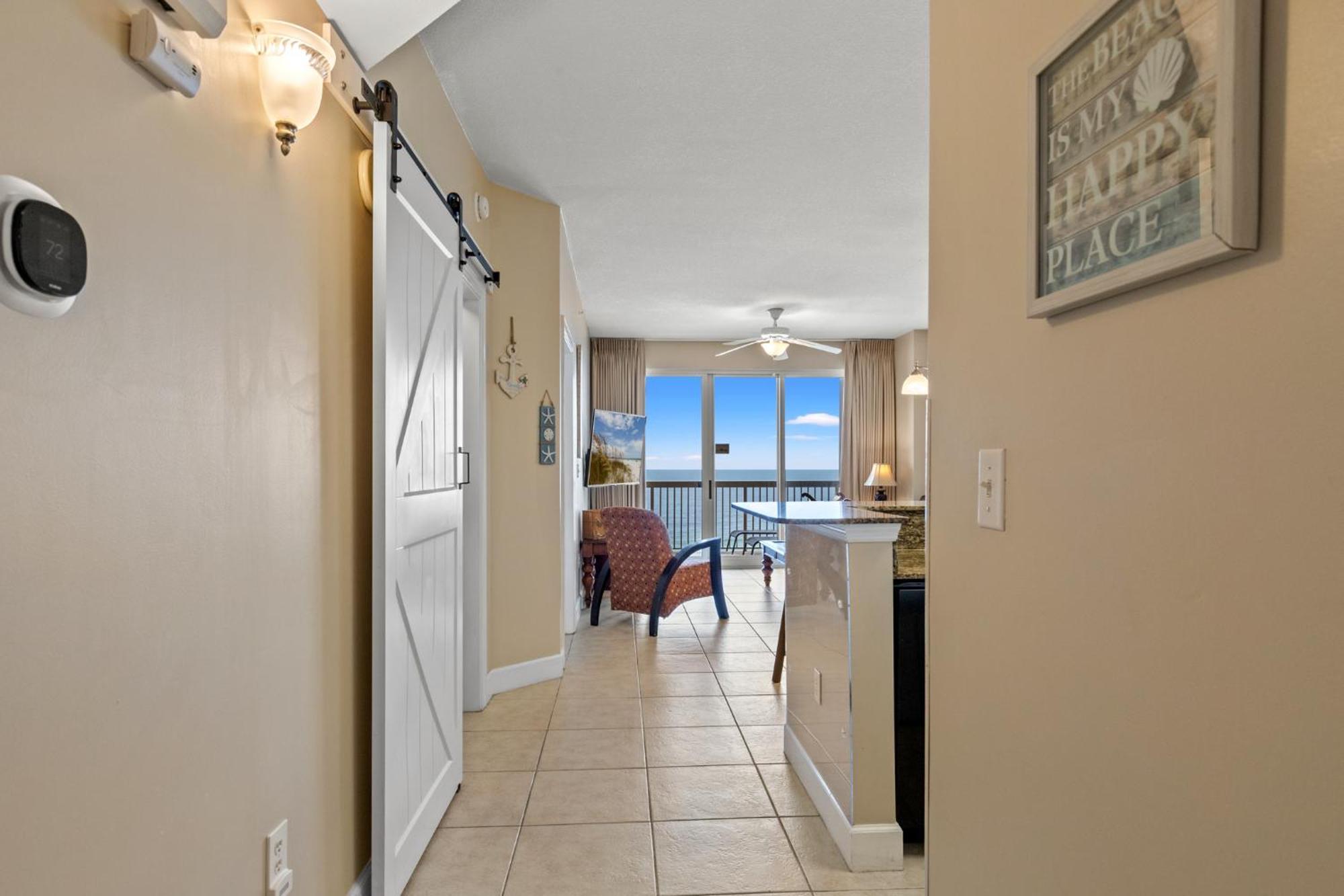 Gulf Front Master Br In Sunrise Beach With Amazing Views! Sleeps 7! Panama City Beach Dış mekan fotoğraf