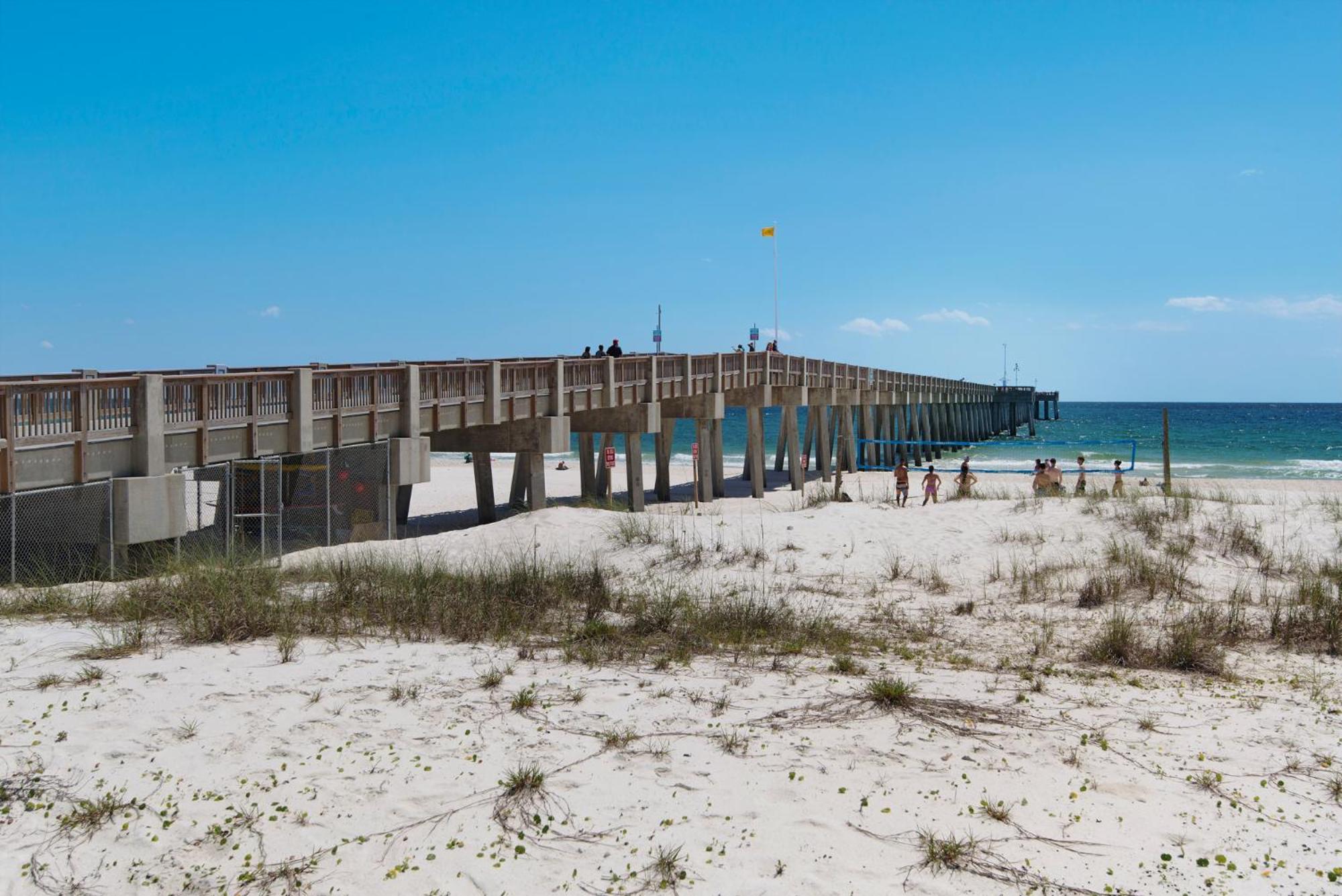 Gulf Front Master Br In Sunrise Beach With Amazing Views! Sleeps 7! Panama City Beach Dış mekan fotoğraf